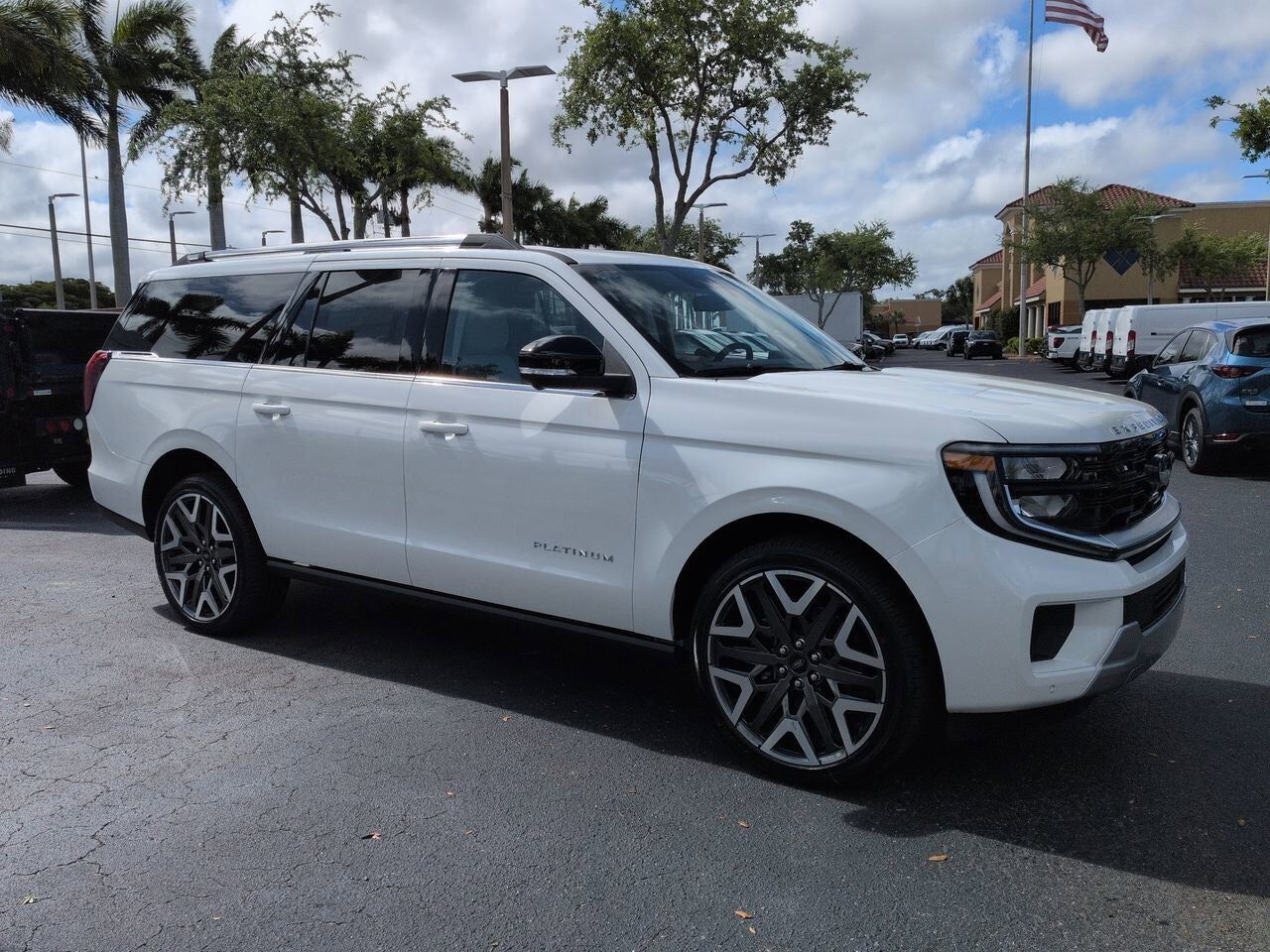 2026 FORD Expedition