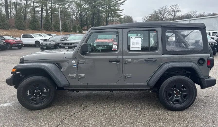 2019 JEEP Wrangler
