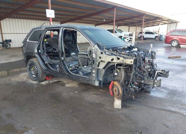 2013 JEEP Grand Cherokee