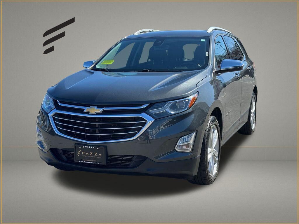 2018 CHEVROLET Equinox