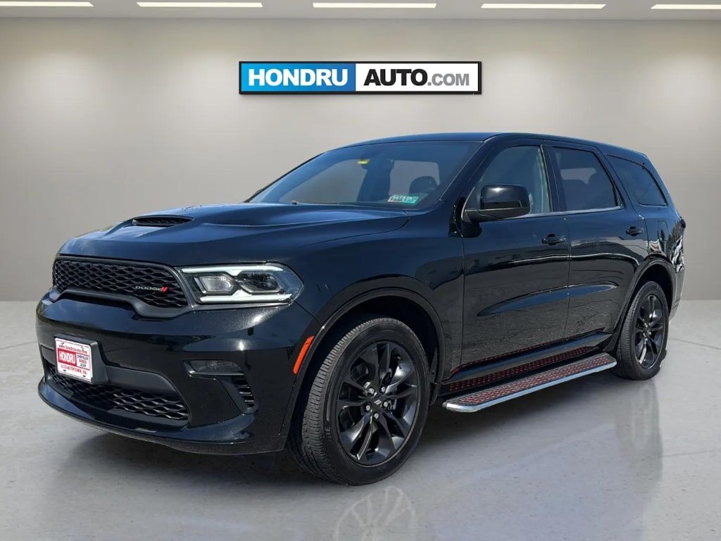 2022 DODGE Durango