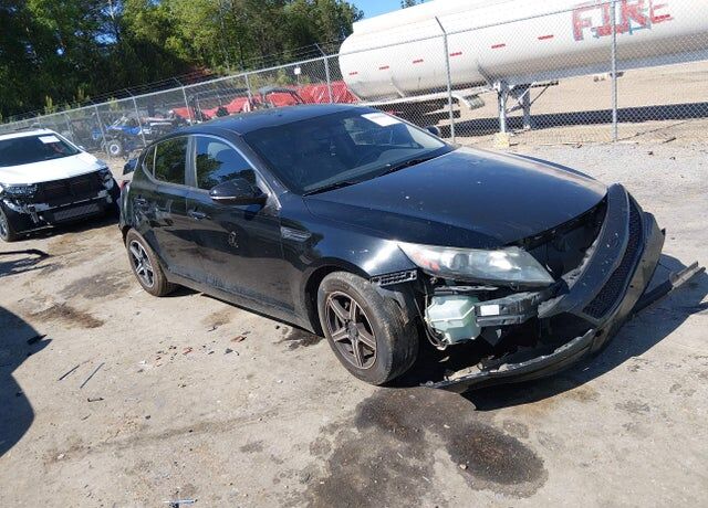 2011 KIA Optima