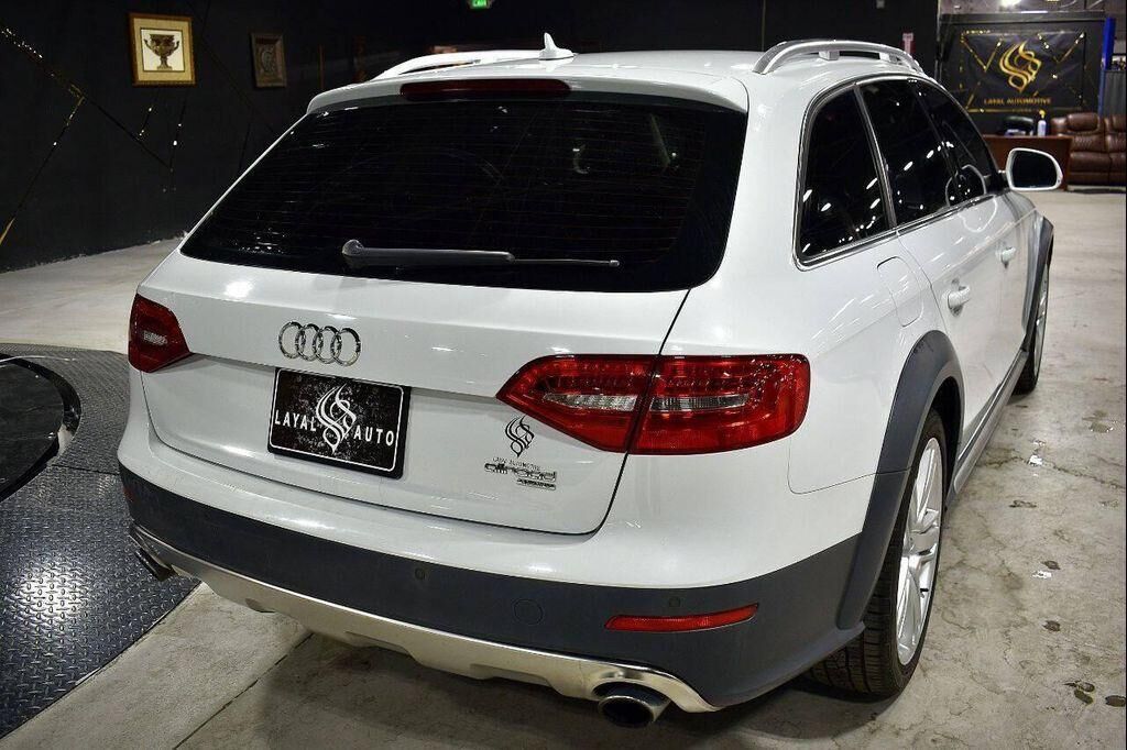2013 Audi A4 allroad