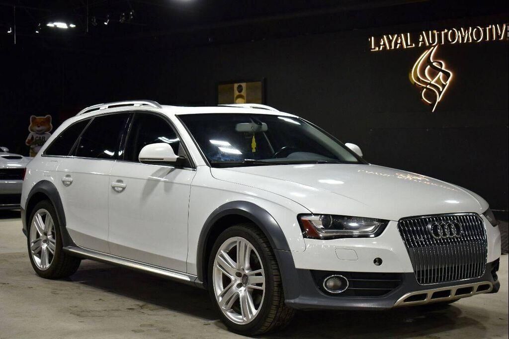 2013 AUDI A4 allroad