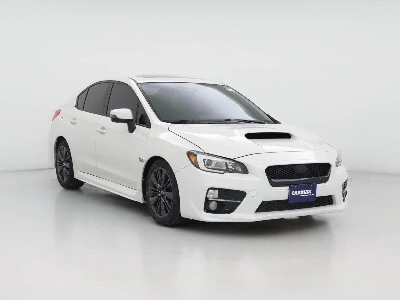 2016 SUBARU WRX