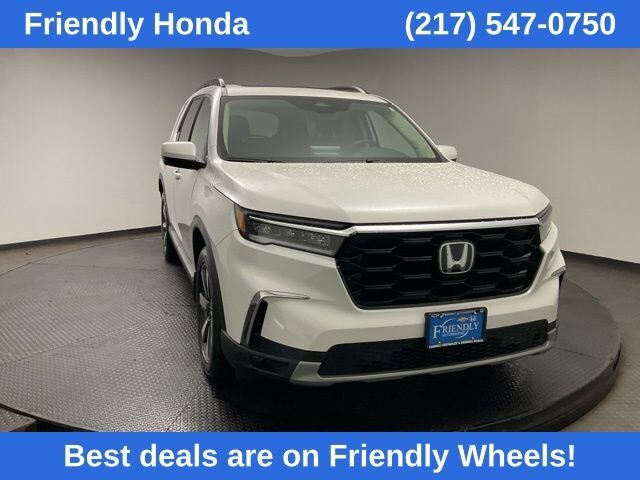 2025 HONDA Pilot