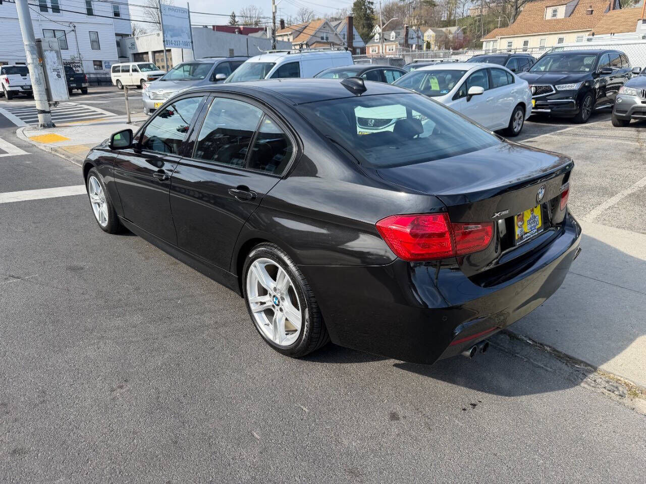 2014 BMW 3 Series