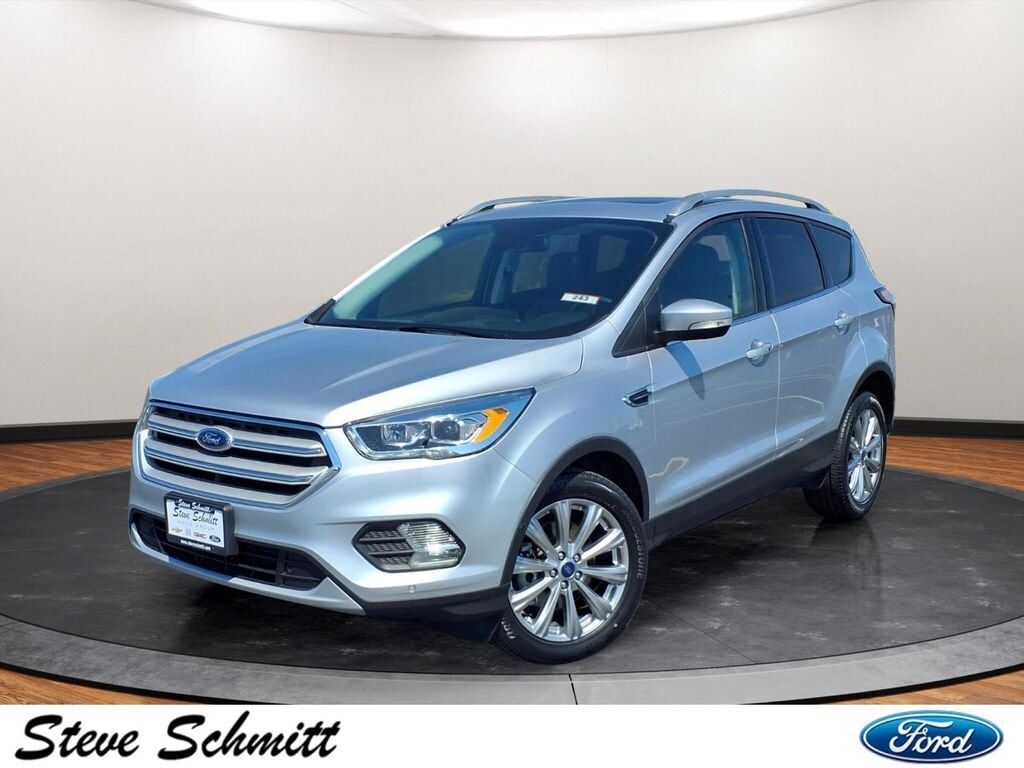 2018 FORD Escape