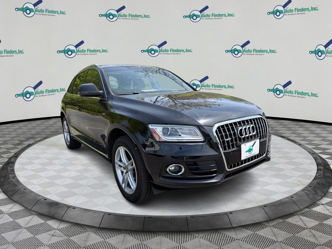 2013 AUDI Q5