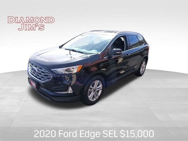 2020 FORD Edge