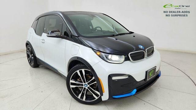 2019 BMW i3
