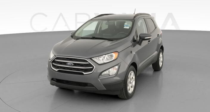 2021 FORD Ecosport