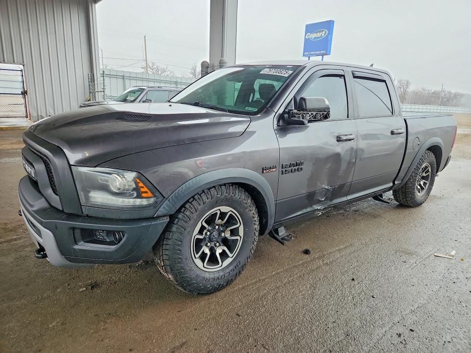 2016 RAM 1500