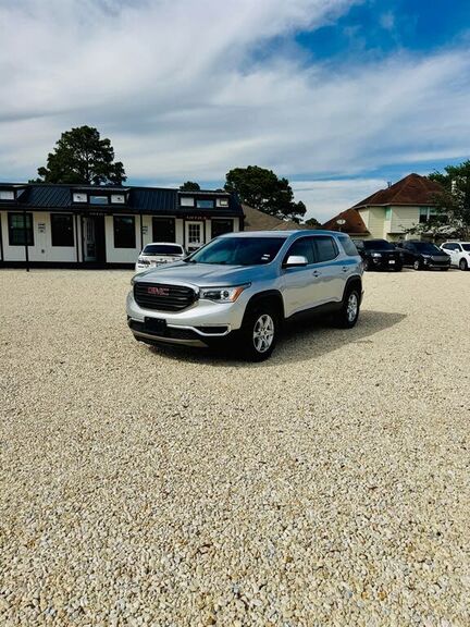 2019 GMC Acadia