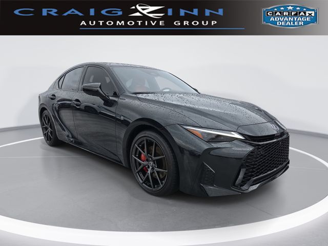 2026 LEXUS IS