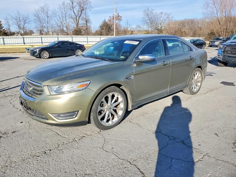 2013 FORD Taurus