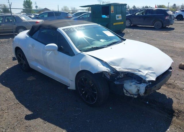2012 MITSUBISHI Eclipse Spyder