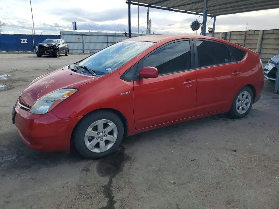 2008 TOYOTA PRIUS