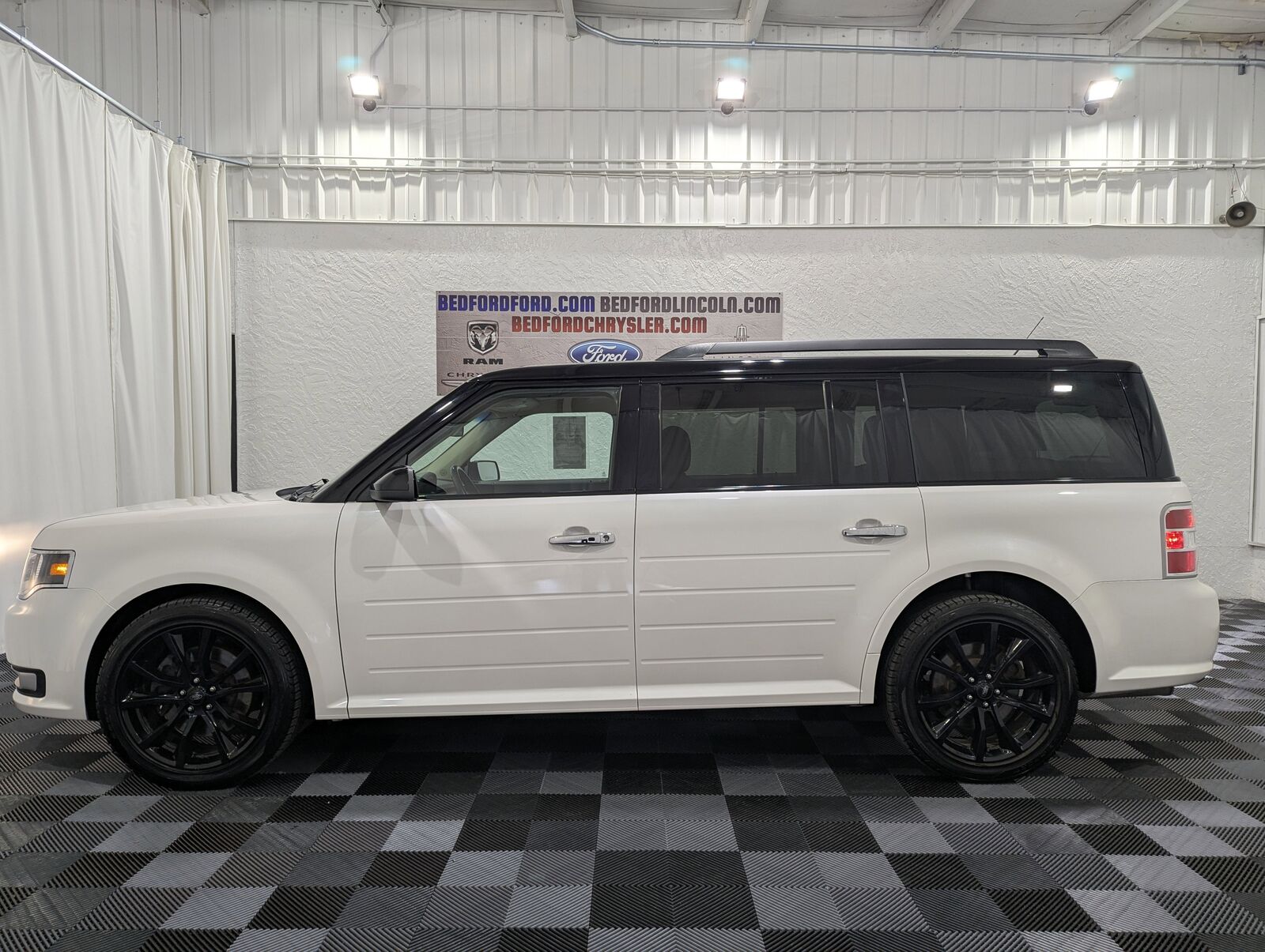 2019 FORD Flex