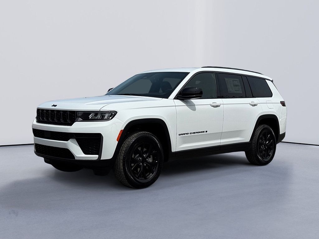 2026 JEEP Grand Cherokee L
