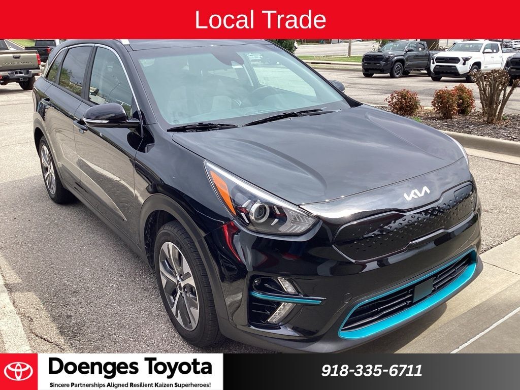 2022 KIA Niro