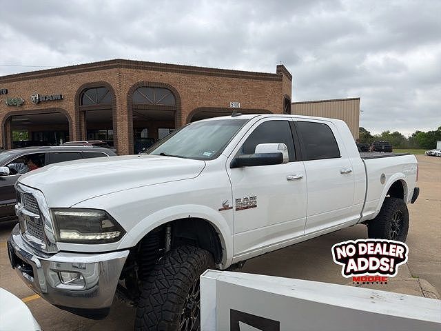 2015 RAM 2500