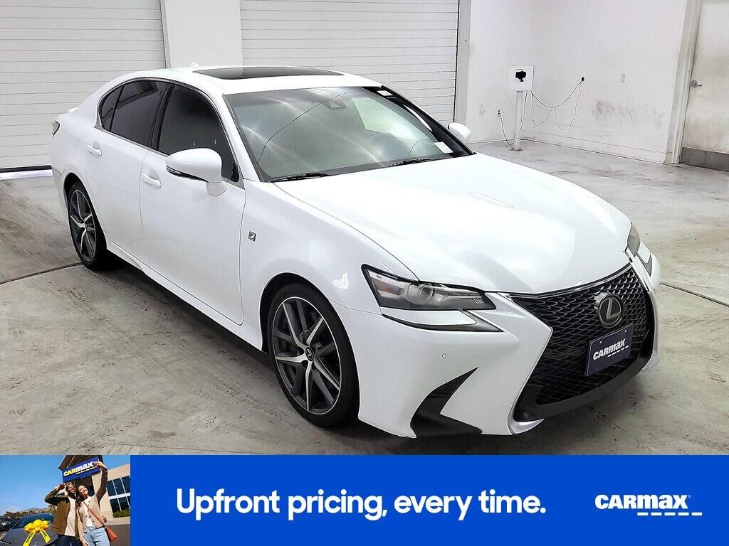 2018 LEXUS GS