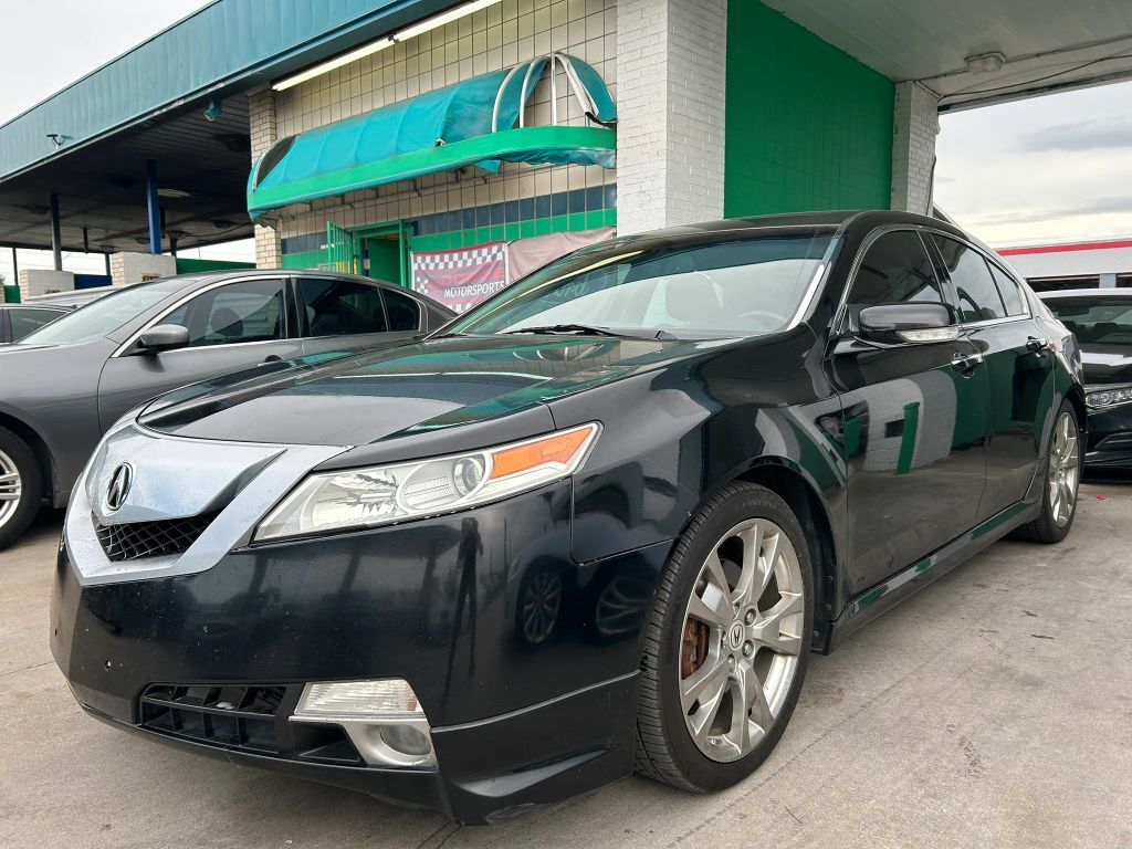 2009 ACURA TL