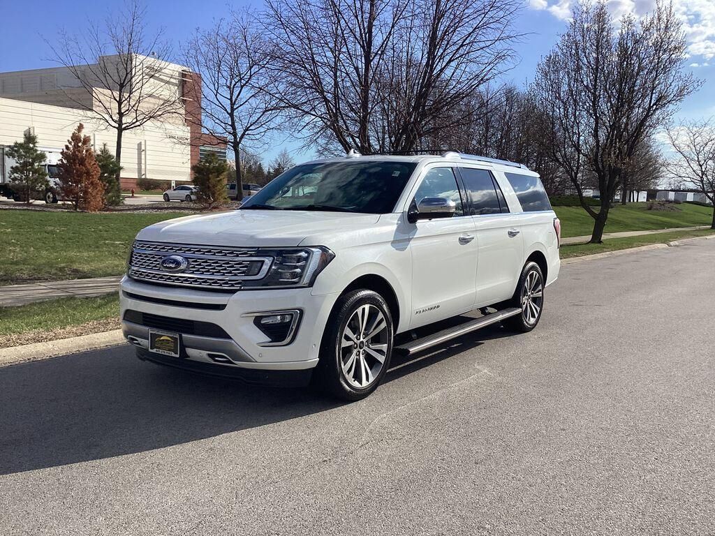 2020 FORD Expedition