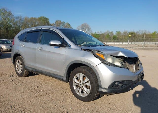 2012 HONDA CR-V