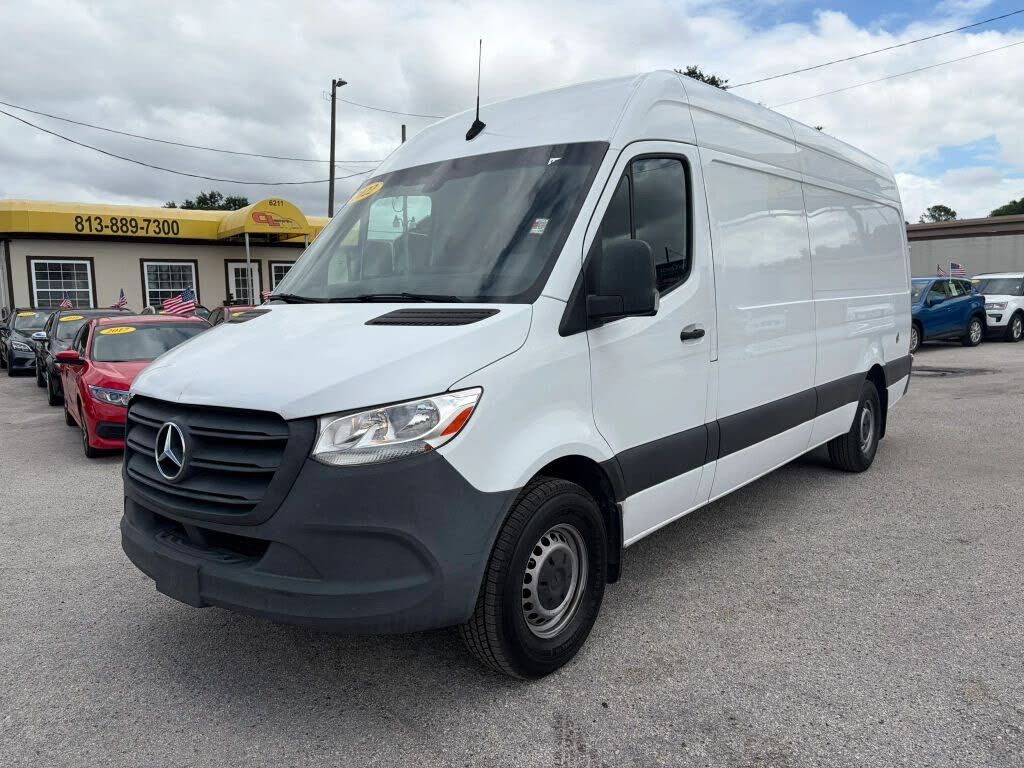 2022 MERCEDES-BENZ Sprinter