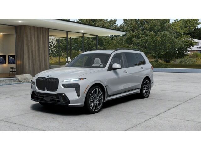 2027 BMW X7