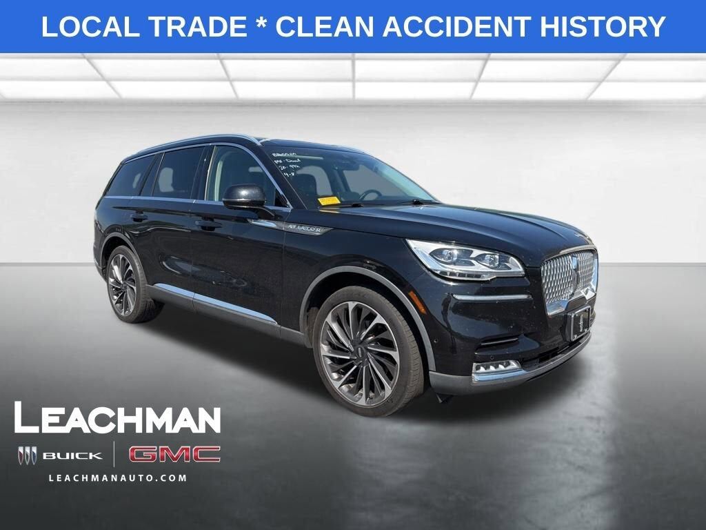 2020 LINCOLN Aviator