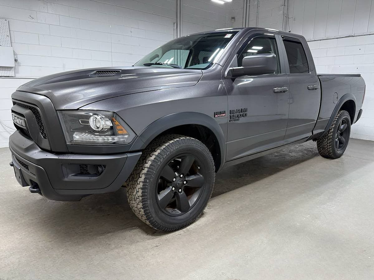 2019 RAM 1500