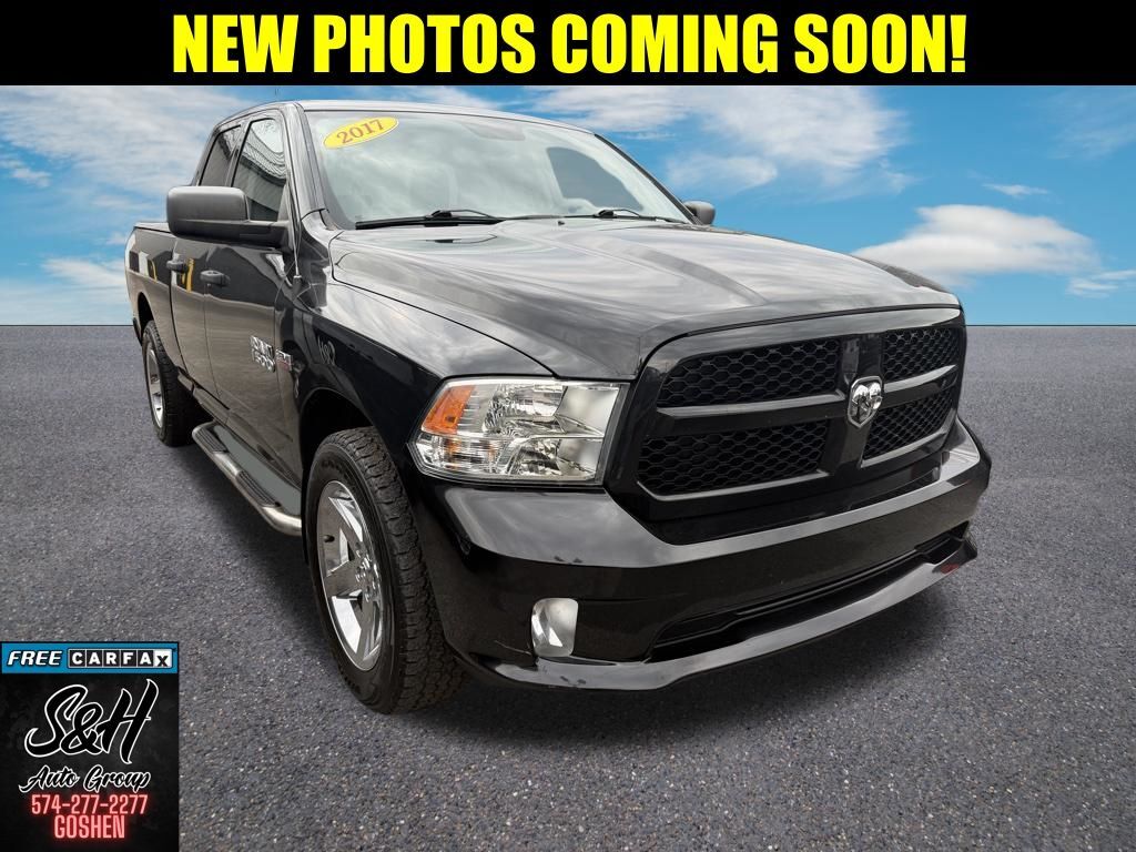 2017 RAM 1500
