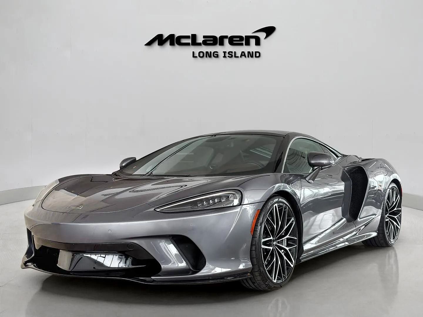 2023 MCLAREN GT