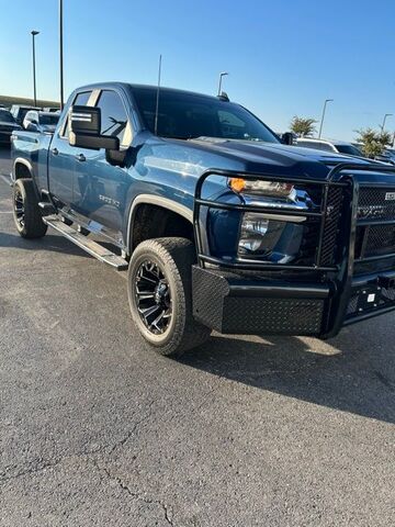2020 CHEVROLET Silverado