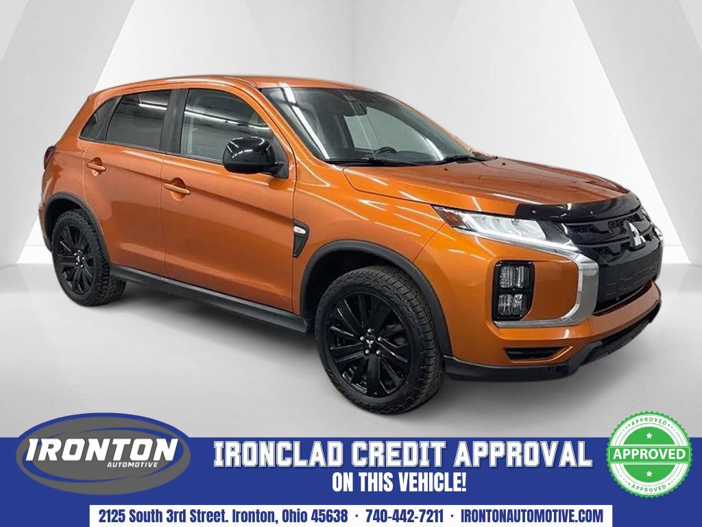 2021 MITSUBISHI Outlander Sport