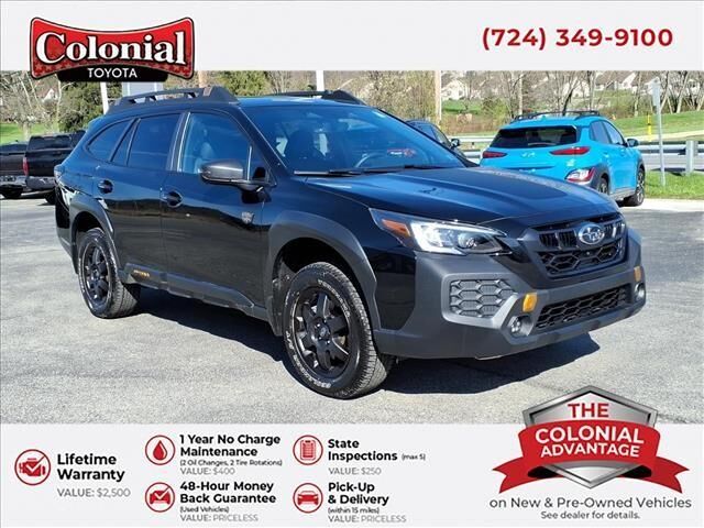 2025 Subaru Outback
