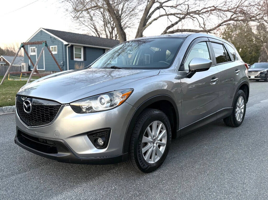 2014 MAZDA CX-5