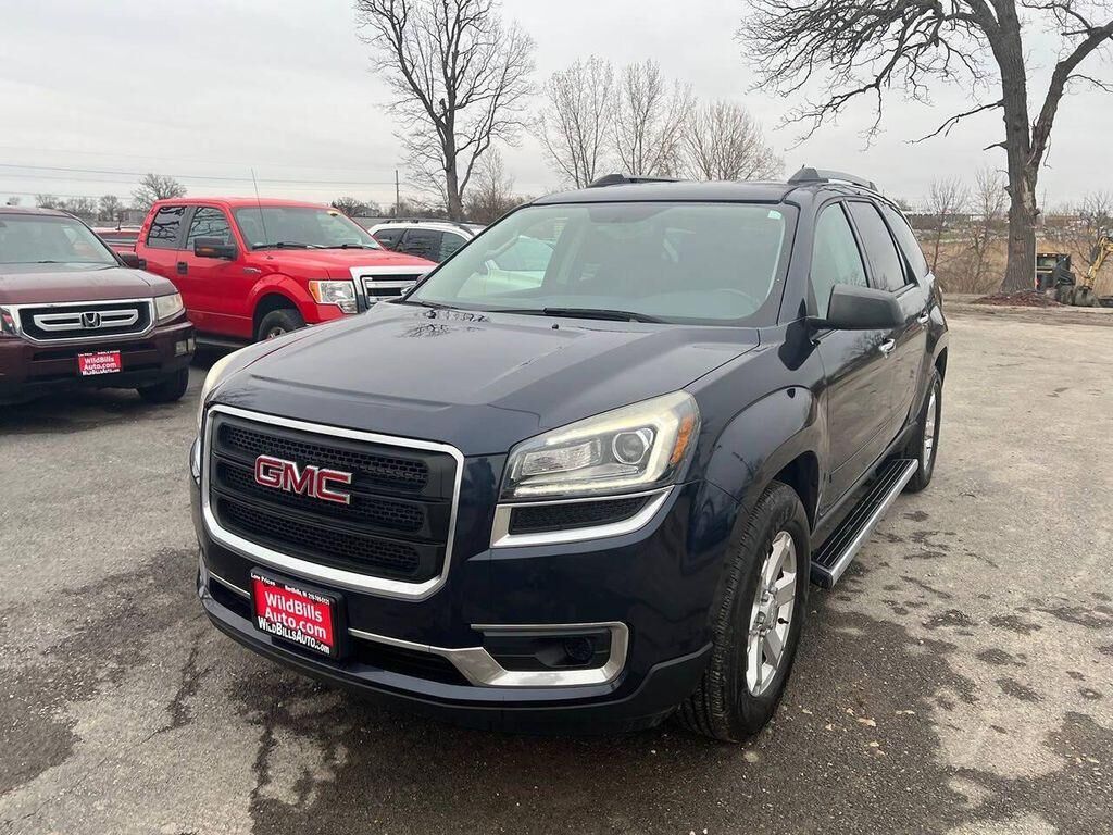 2015 GMC Acadia