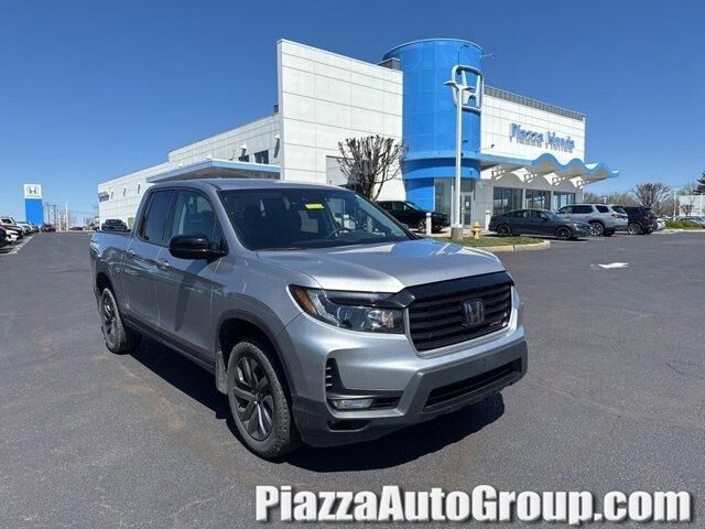 2023 HONDA Ridgeline