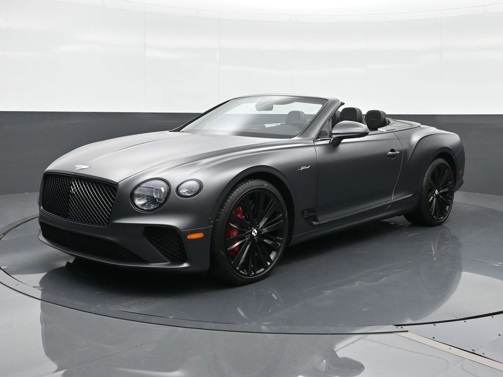 2022 BENTLEY Continental
