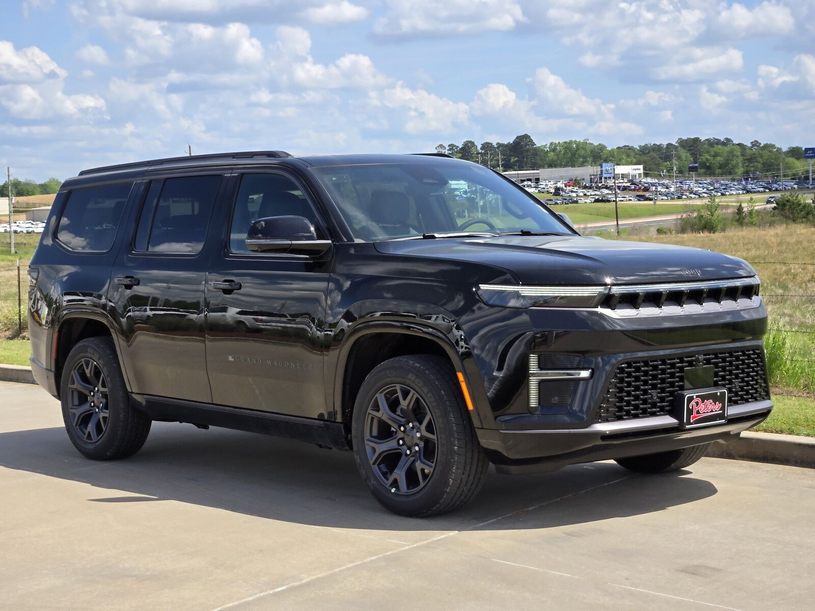2026 JEEP Wagoneer