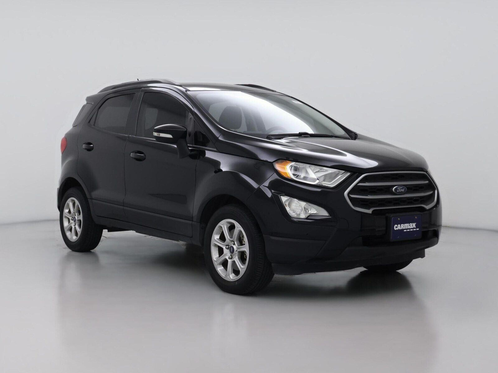 2021 FORD Ecosport