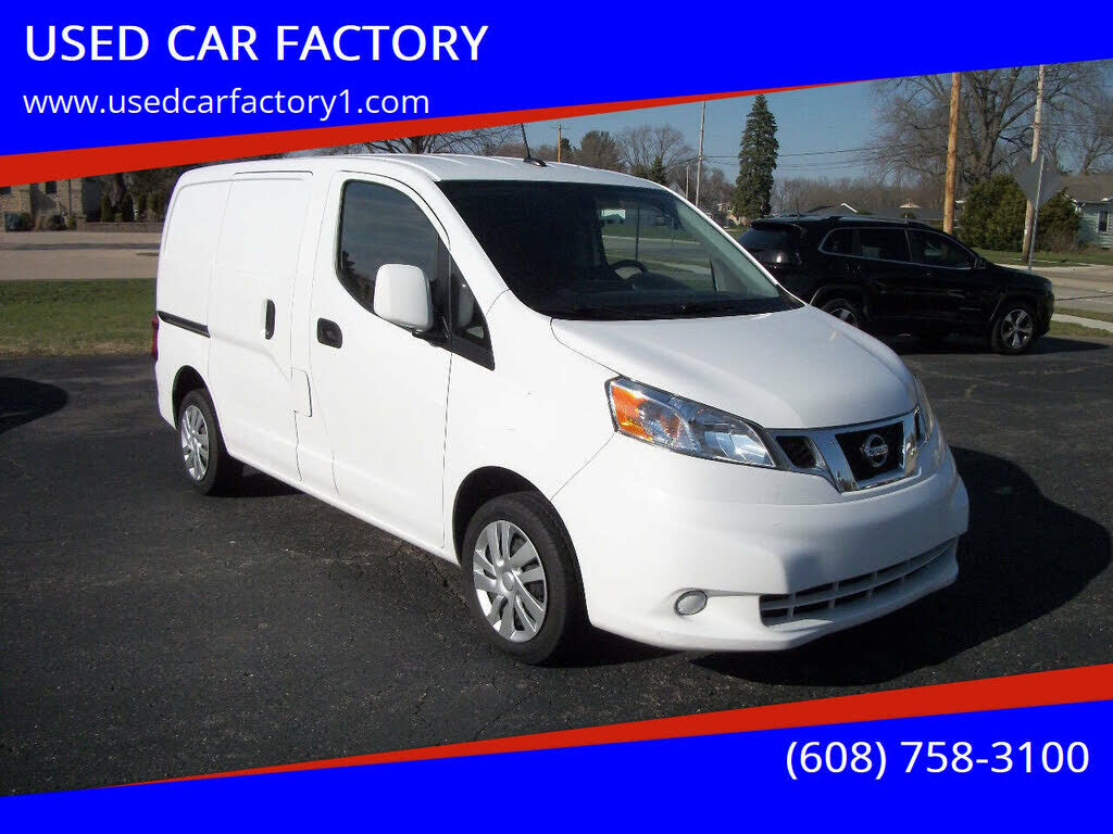 2020 NISSAN NV200