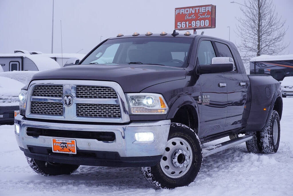 2017 RAM 3500