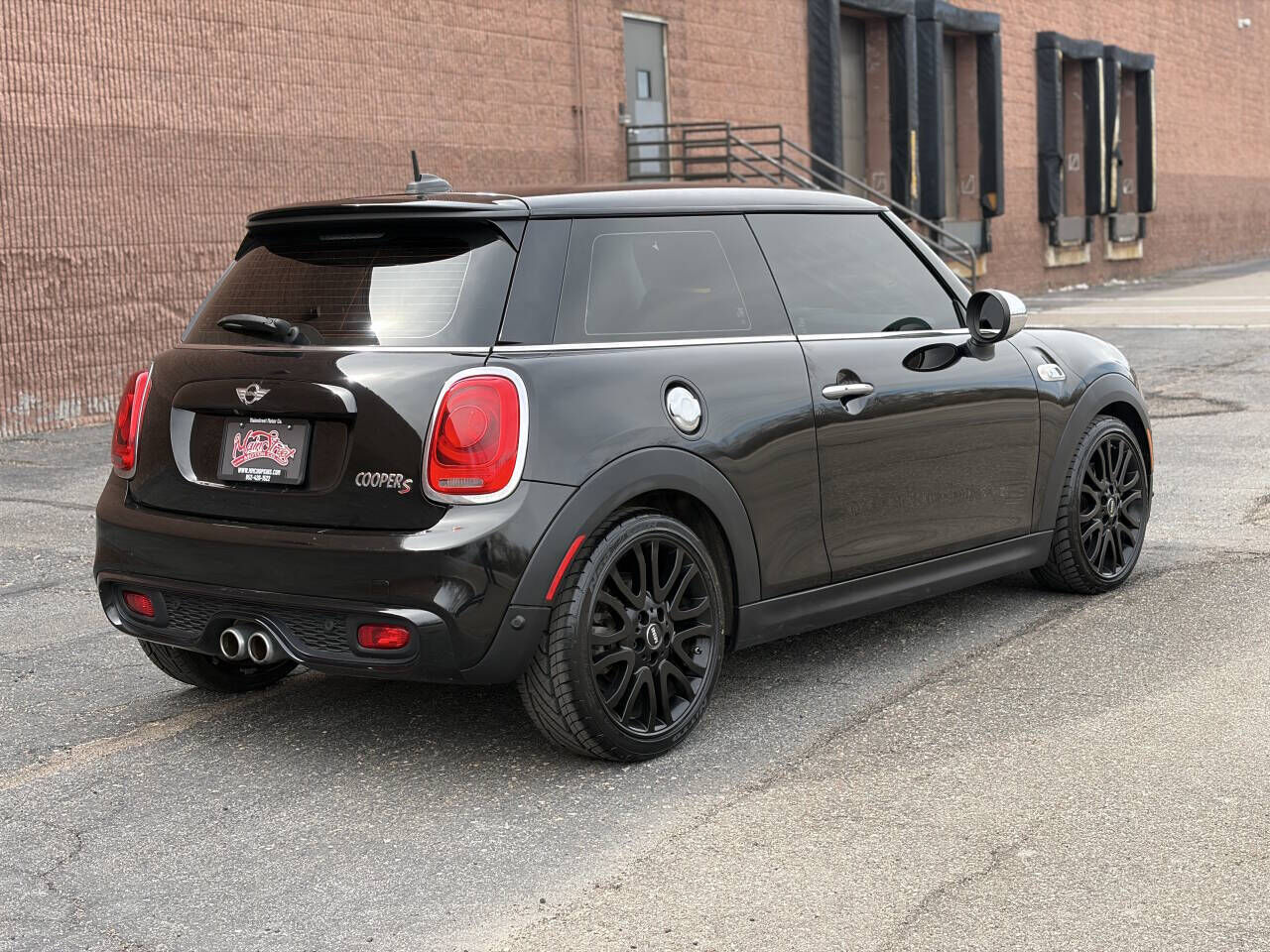 2018 MINI Hardtop