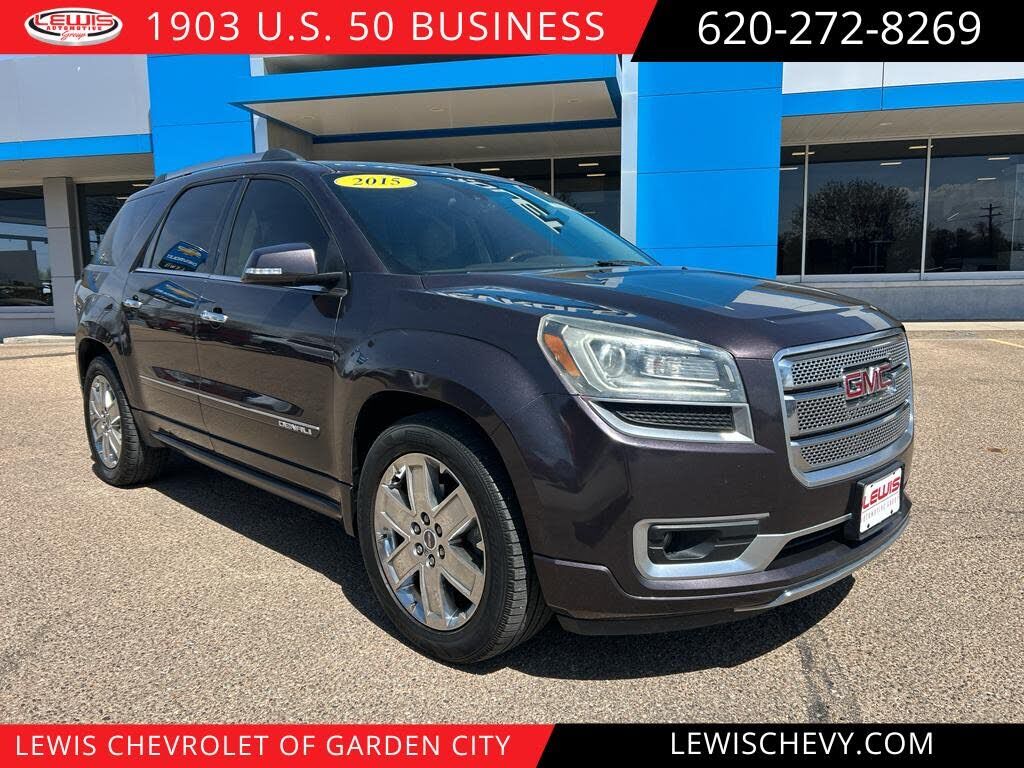 2015 GMC Acadia