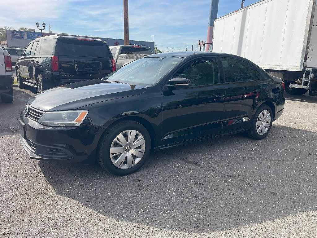 2014 VOLKSWAGEN Jetta